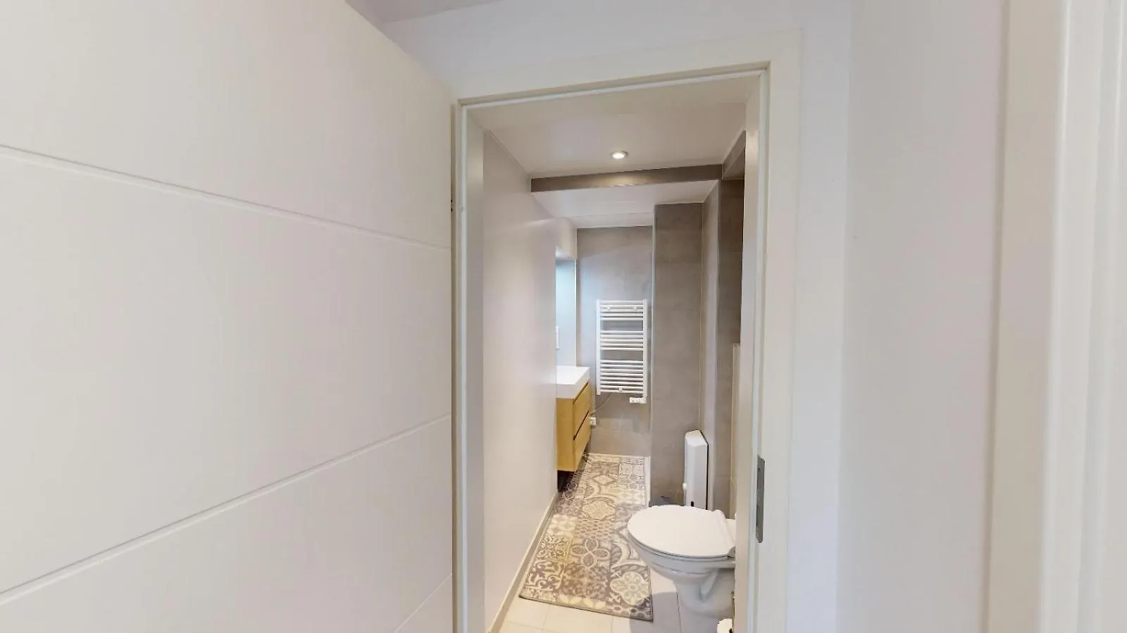 Apartment Appartement Serenity Entree Privee Au Calme Jardin Bertrange
