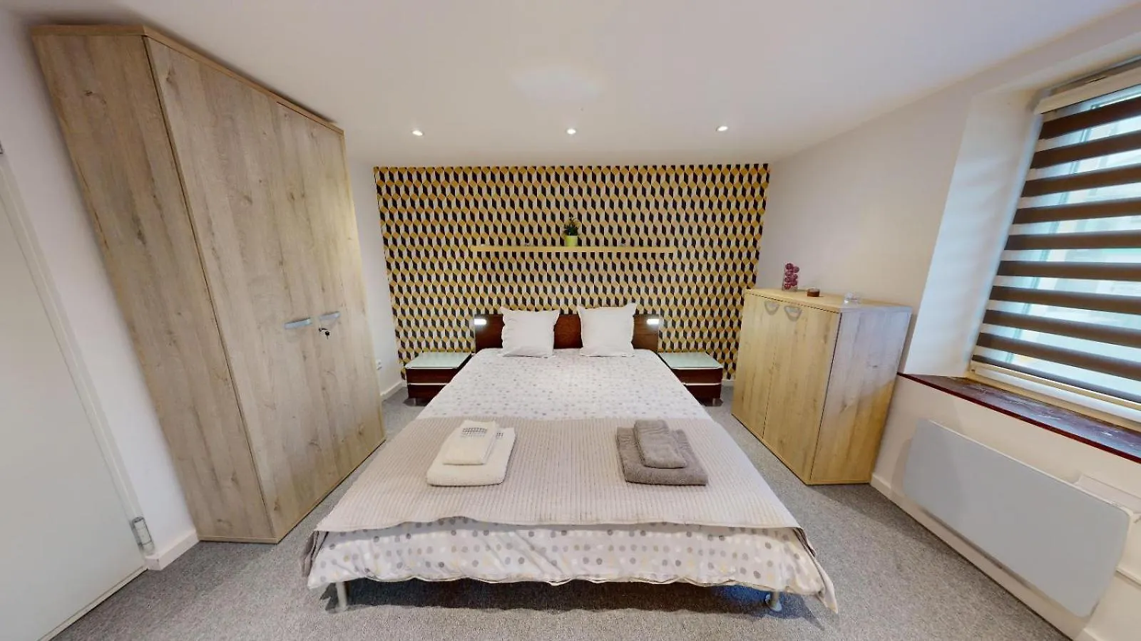 Appartement Serenity Entree Privee Au Calme Jardin Bertrange