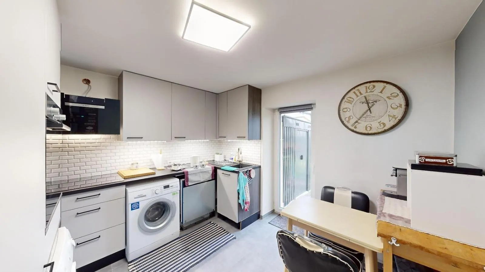 Appartement Serenity Entree Privee Au Calme Jardin Bertrange Luxembourg