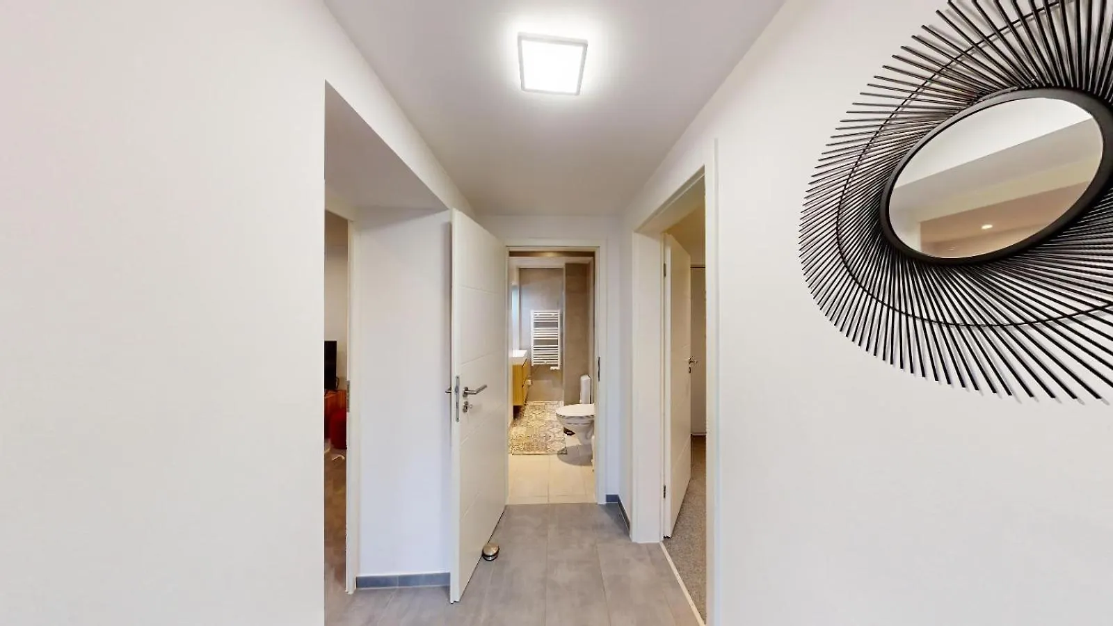 Apartment Appartement Serenity Entree Privee Au Calme Jardin Bertrange