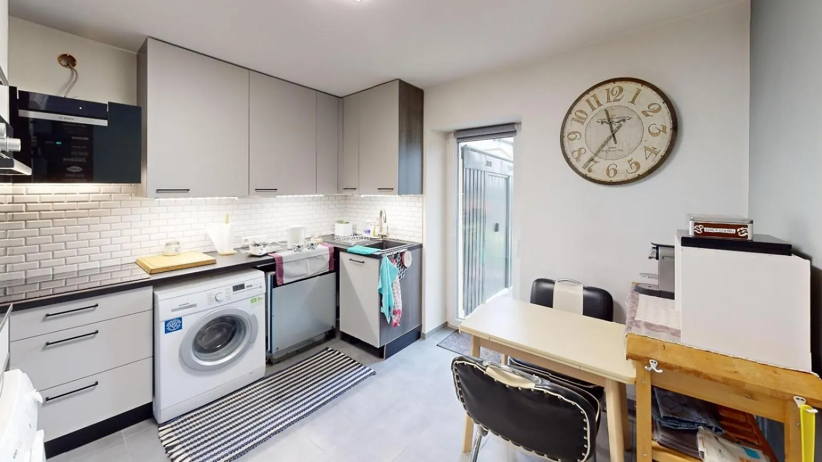 Appartamento Appartement Serenity Entree Privee Au Calme Jardin Bertrange Lussemburgo